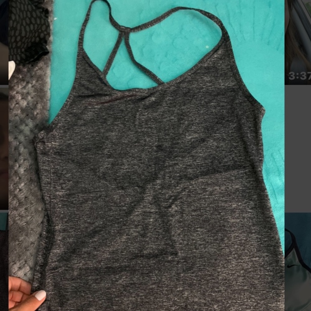 Nike workout tank